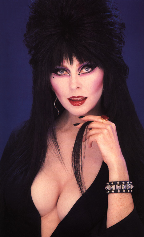 Elvira Mistress of the Dark aka Cassandra Peterson nudes #75369923