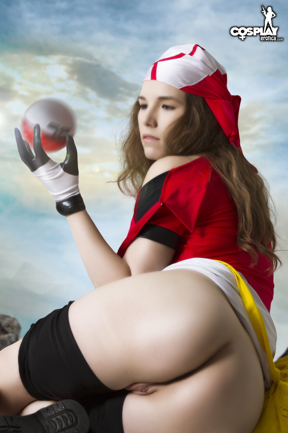 Pokemon cosplay divertimento
 #69348800