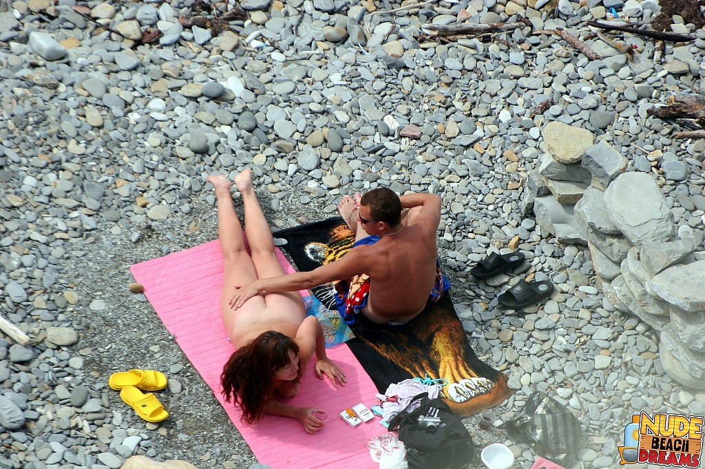 Lucky guy playing with gfs pussy on the publick beach #67310610