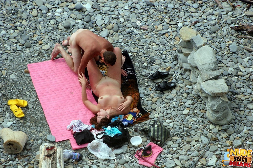 Lucky guy playing with gfs pussy on the publick beach #67310685