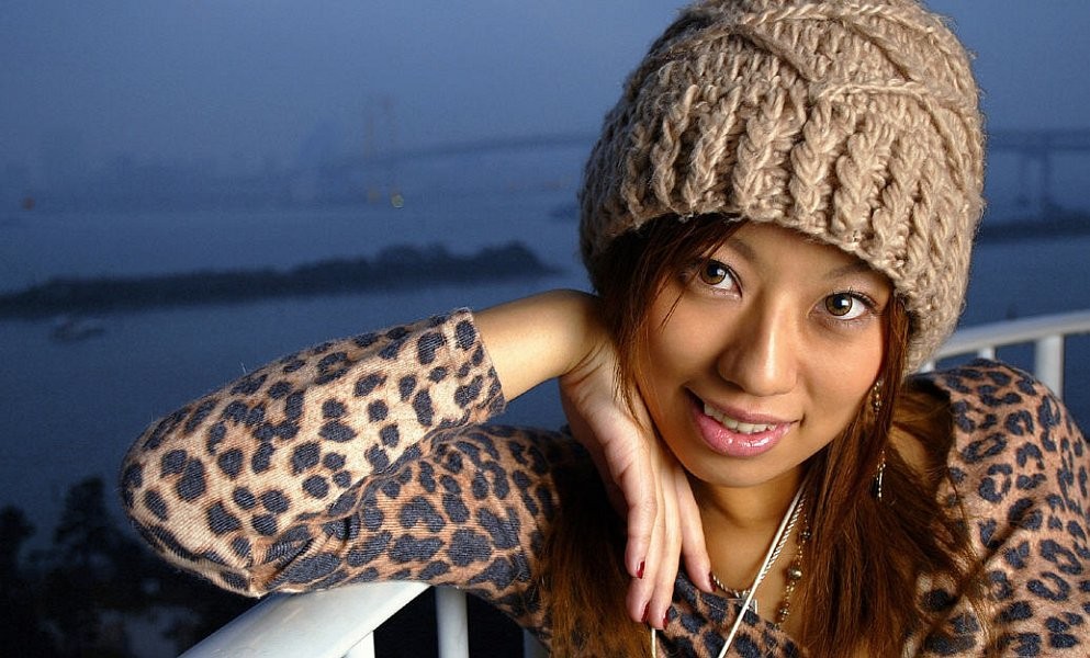 Yukari Fujikawa sexy Asian model has a hot body and nice tits #68126492