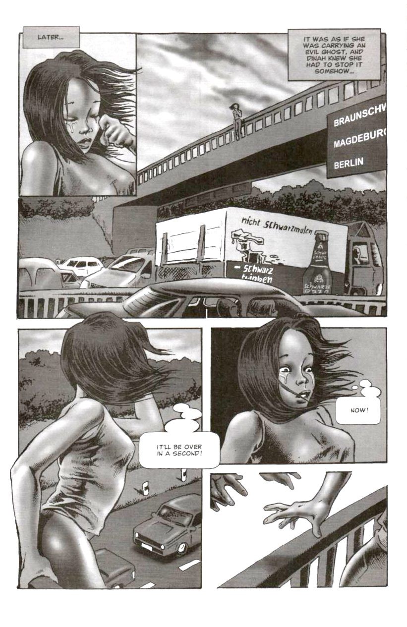 Bizarrer lesbischer Sex-Fetisch-Comic
 #73287655