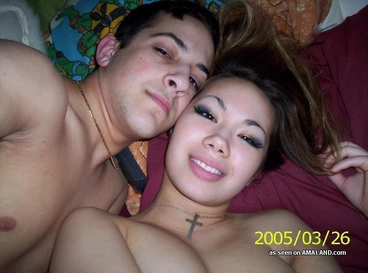 私と私のアジア人の自撮りセックス写真
 #67446007