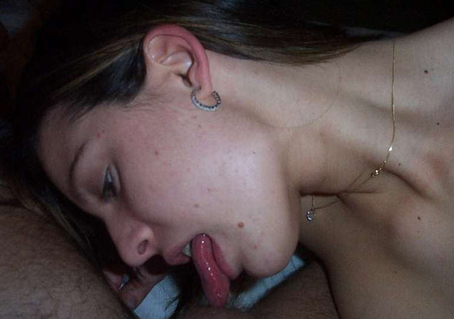 Pictures of a chick sucking a dick like a vacuum #77940345
