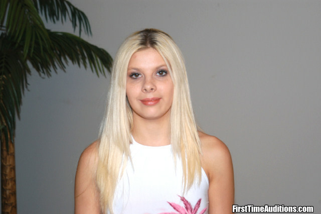 12 pics and 1 movie of Kinzy from First Time Auditions #67401443
