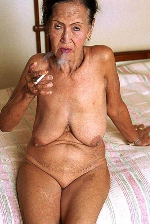 Older Grannies and matures showing their wrinkled bodies #67569837