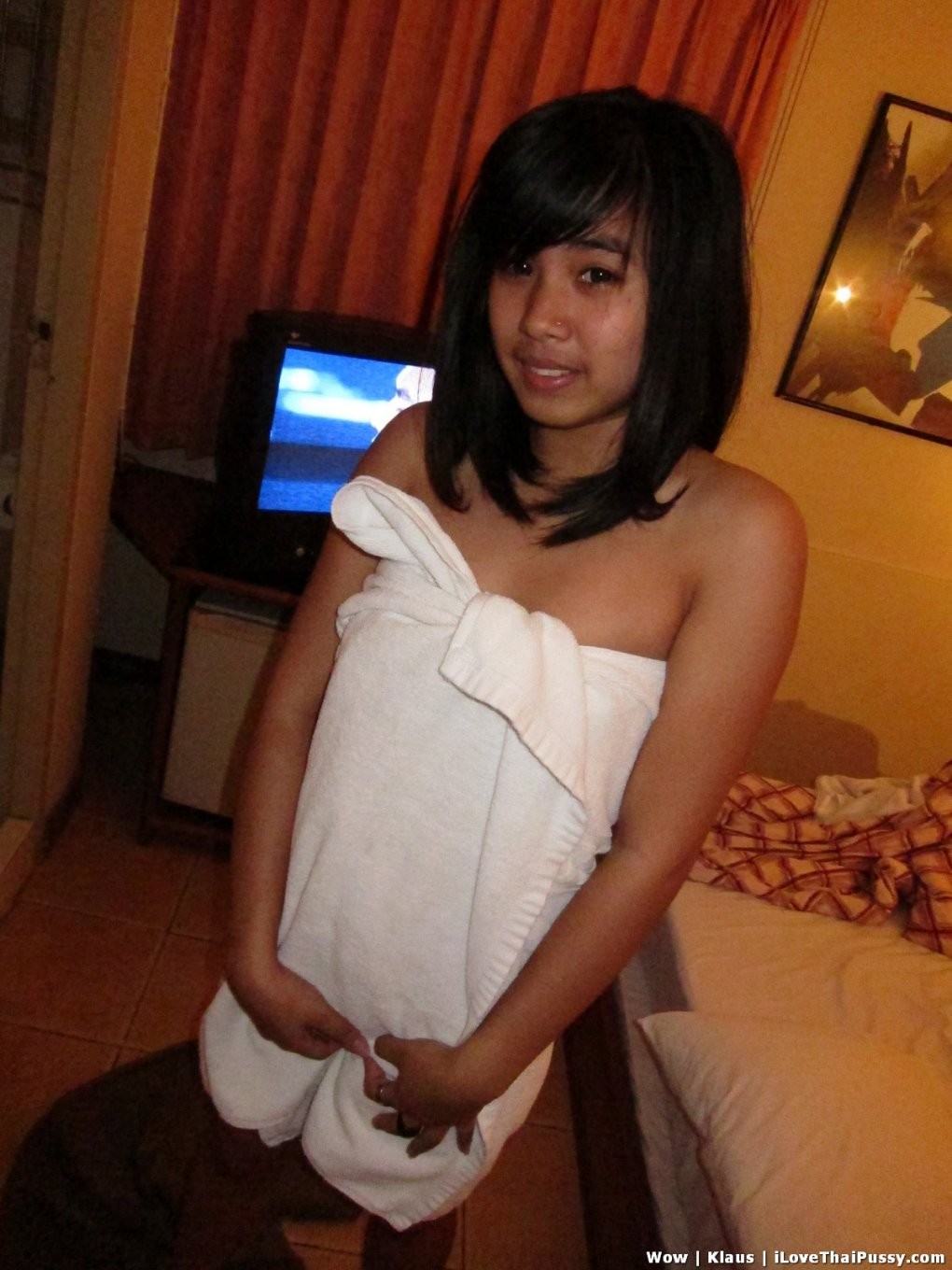 Thai Teen Dream Girl Fucked No Condom By Swedish Sex Tourist On Vacation Asian B #68236163