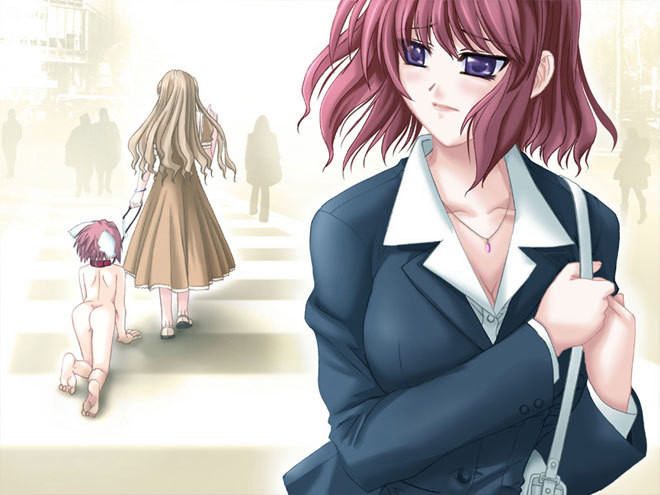 城之内静香が小屋の中でセラス・ヴィクトリアを窒息させる
 #69582785