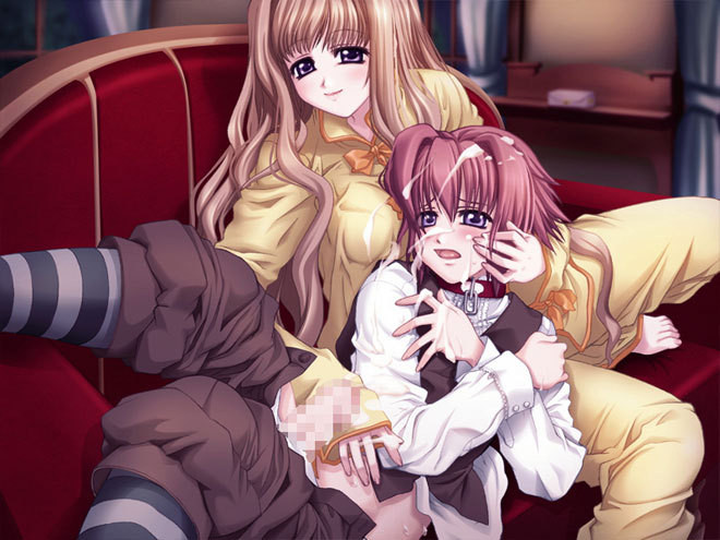 城之内静香が小屋の中でセラス・ヴィクトリアを窒息させる
 #69582795