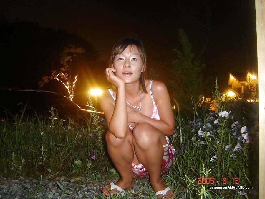 Picture set of an amateur kinky asian babe displaying her cunt #67294716