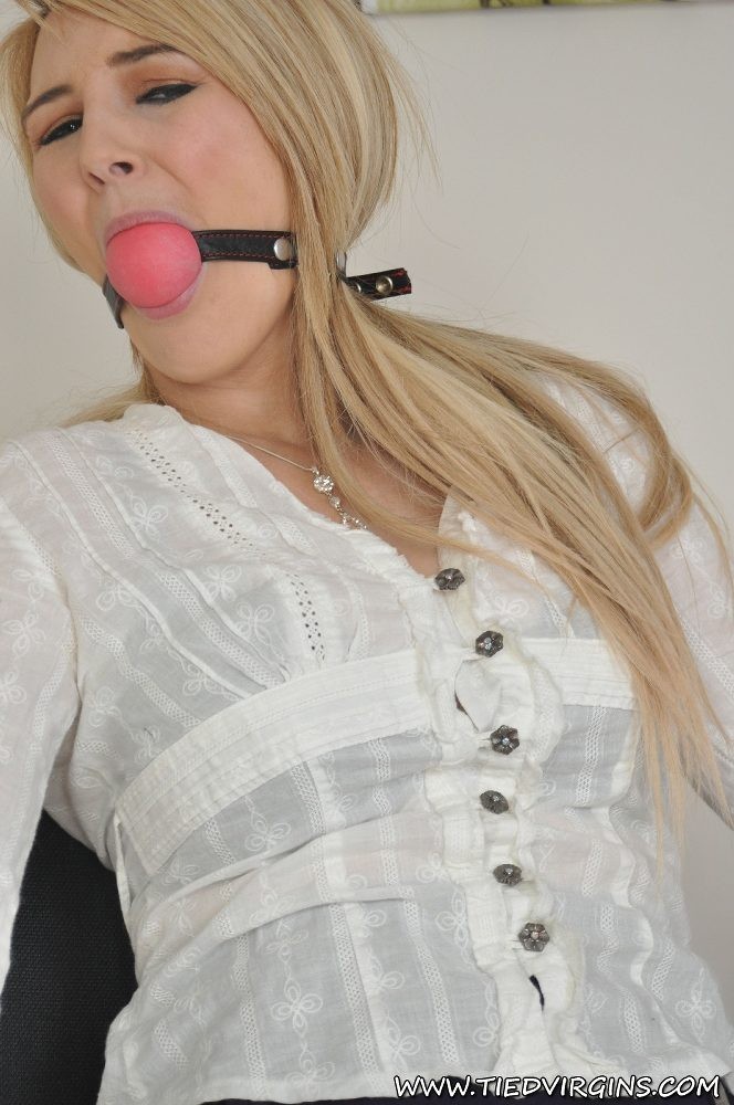 katie is office tied and bound #71011271