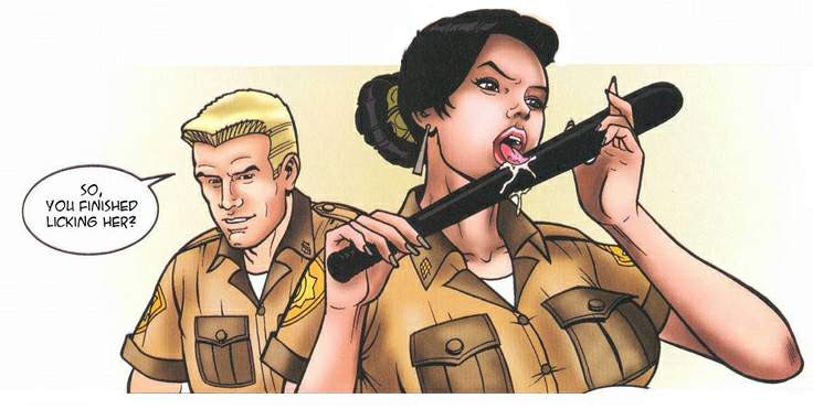 ポルノ・フェティッシュ・コミックス 罰 #69722705