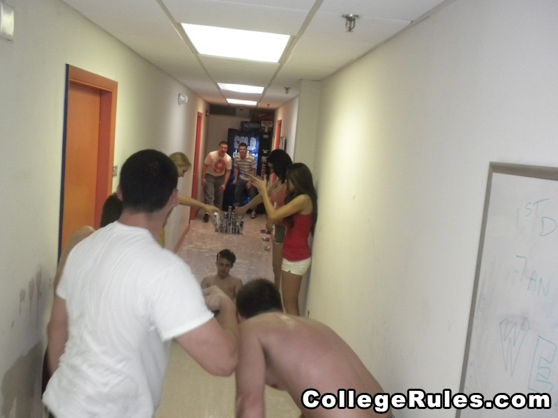 Hot college dorm party go wild in these hot fucking crazy pics #79386592