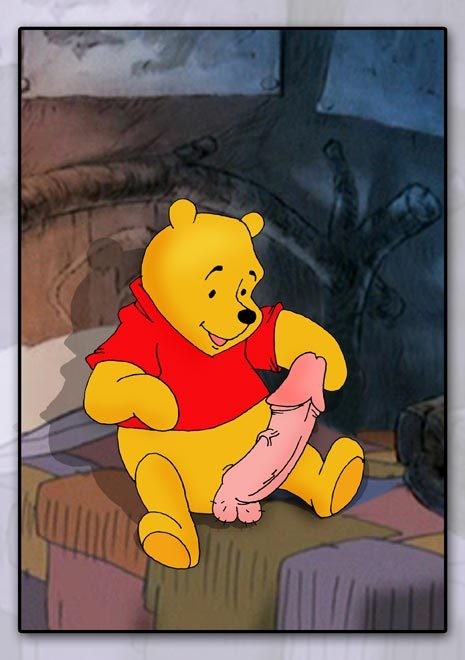 Girl craves Winnie Pooh after fucked in the classroom #69580629
