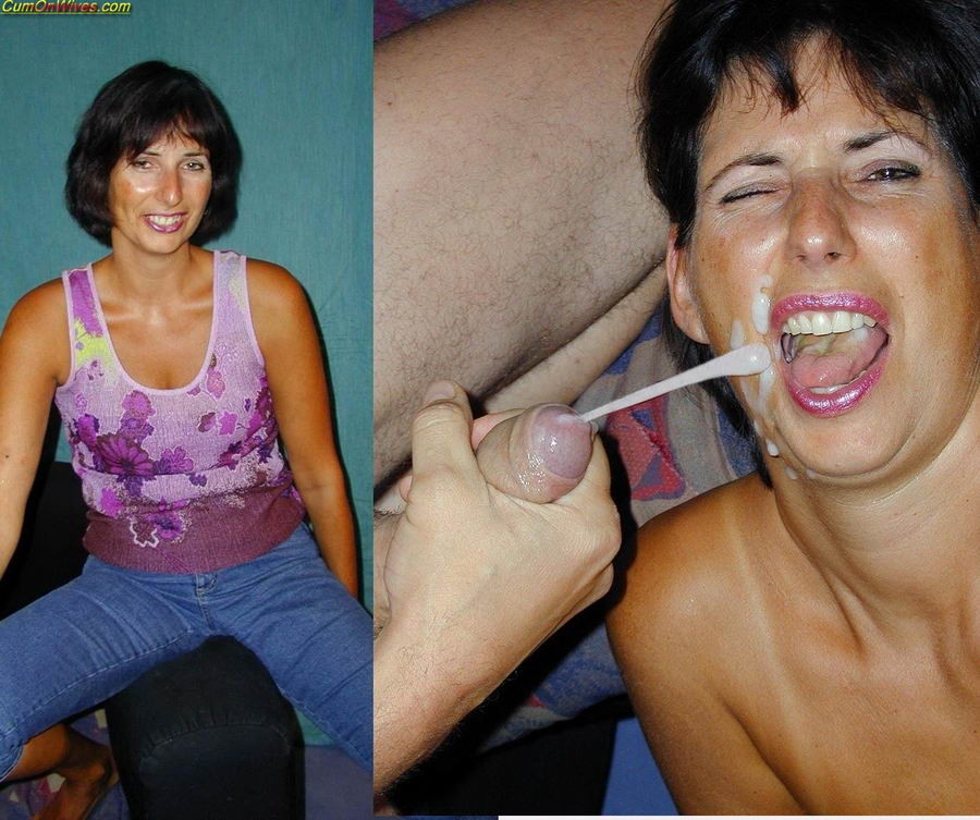 Esposas de la vida real recibiendo faciales gruesas
 #68309421