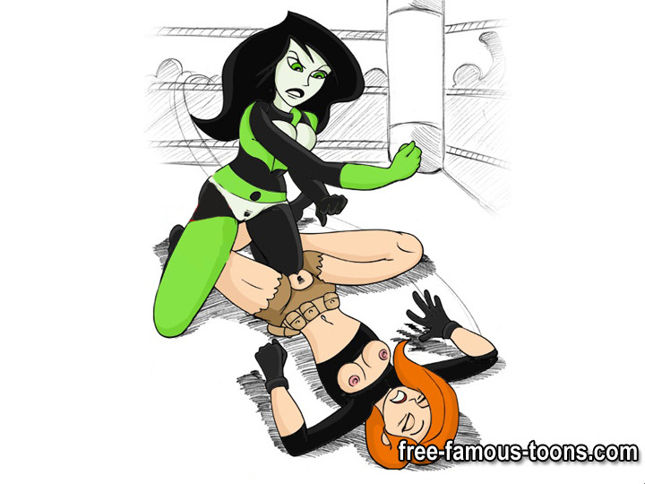 Kim Possible secret orgies #69330421