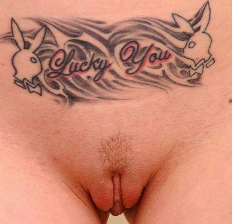 Extreme tattoo and piercing #73228711