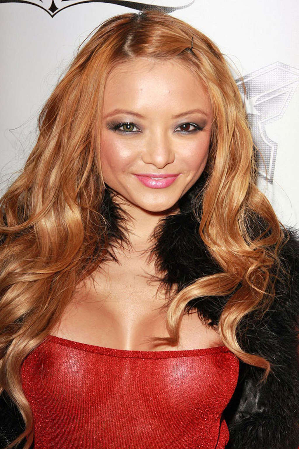 Tila Tequila upskirt in leopard print mini skirt and tits slip paparazzi shoots #75340670