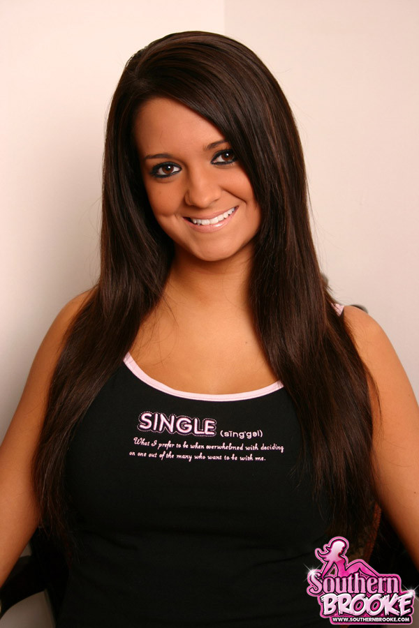 Brooke definisce cosa significa essere single?
 #67732663