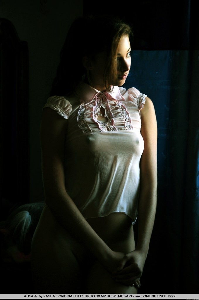 Nude erotic teen Alisa in softcore pics #71610564