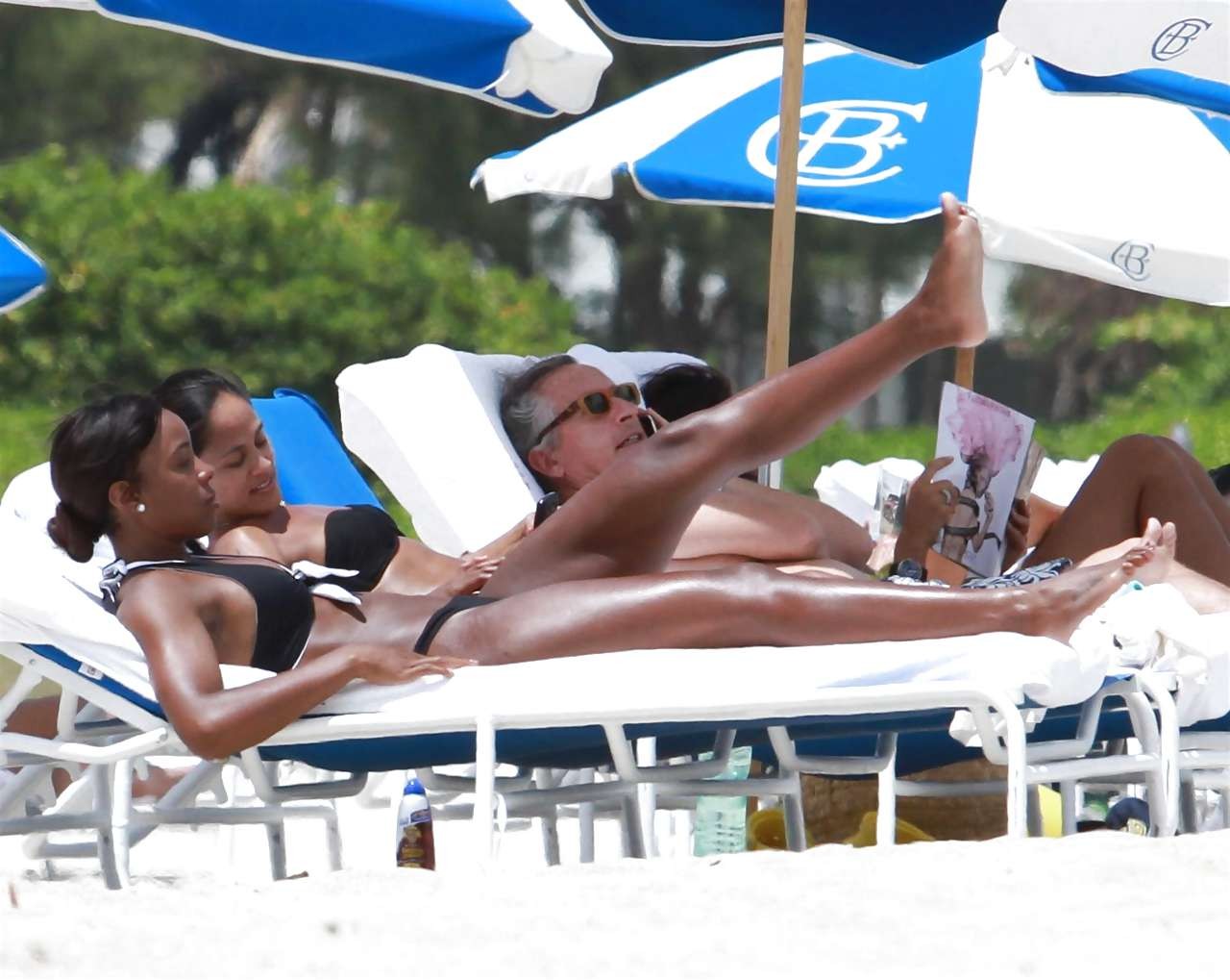 Kelly Rowland exposing beautifull ass in bikini and sexy body #75231866