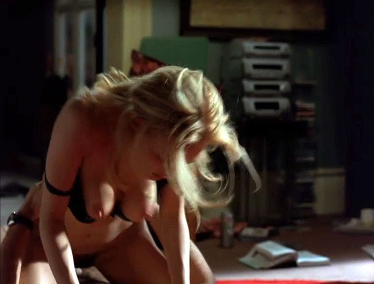 Heather Graham showing her nice big tits in nude movie caps #75401970