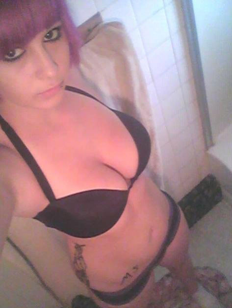 Simply hot and playful emo chicks #71609932