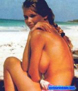 Sexy claudia schiffer nude candids and professional pics