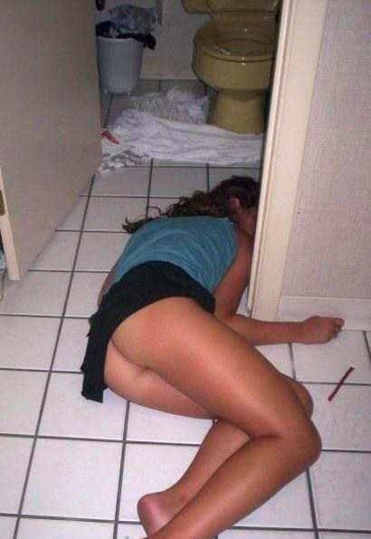 Drunk Girls Porno