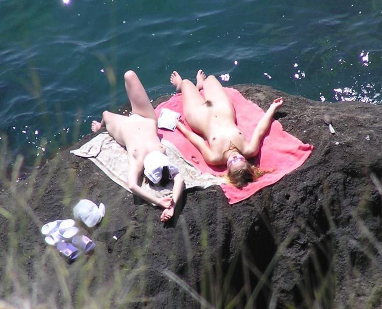 Unbelievable nudist shots #72295301