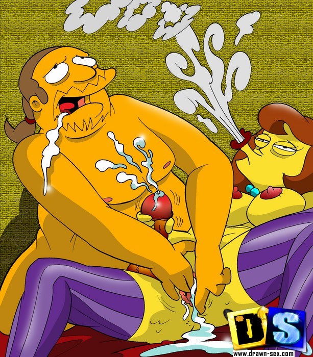 Simpsons gone sex-crazed and Sex in South Park #69606453