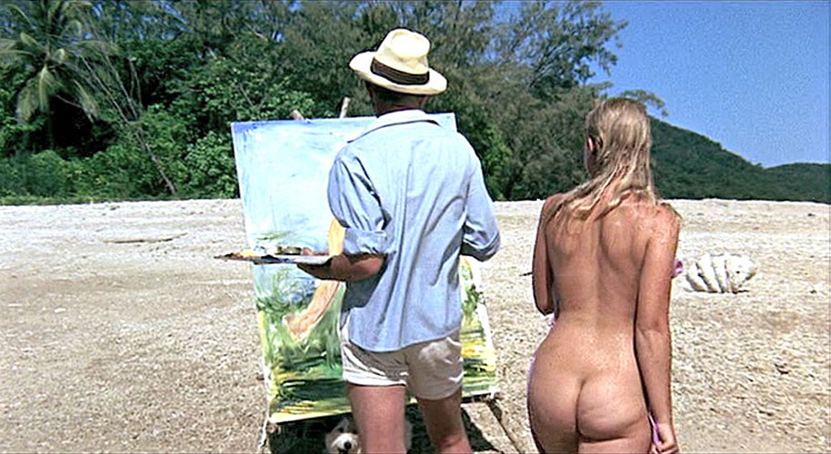 Helen Mirren exposing her big tits her nice ass and her pussy in nude movie caps #75384404