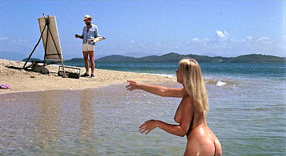 Helen Mirren esponendo le sue grandi tette il suo bel culo e la sua figa in tappi di film nudo
 #75384412