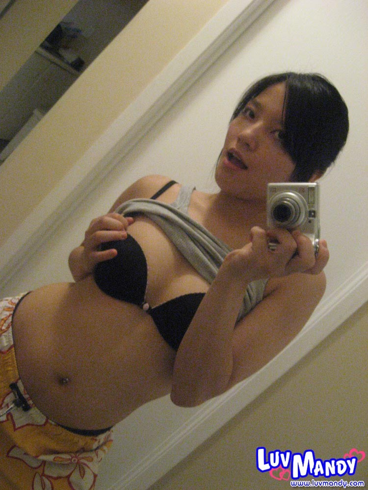 Cute asian girl next door selfpics #69967581