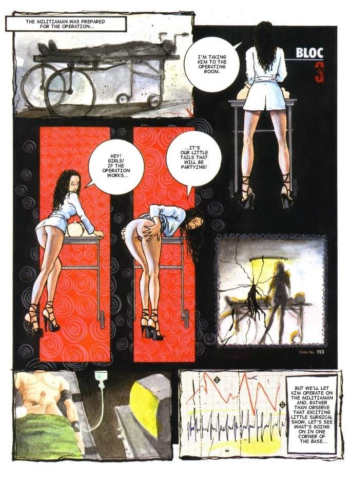 Futura fantasía sexual historia de servidumbre
 #69680202