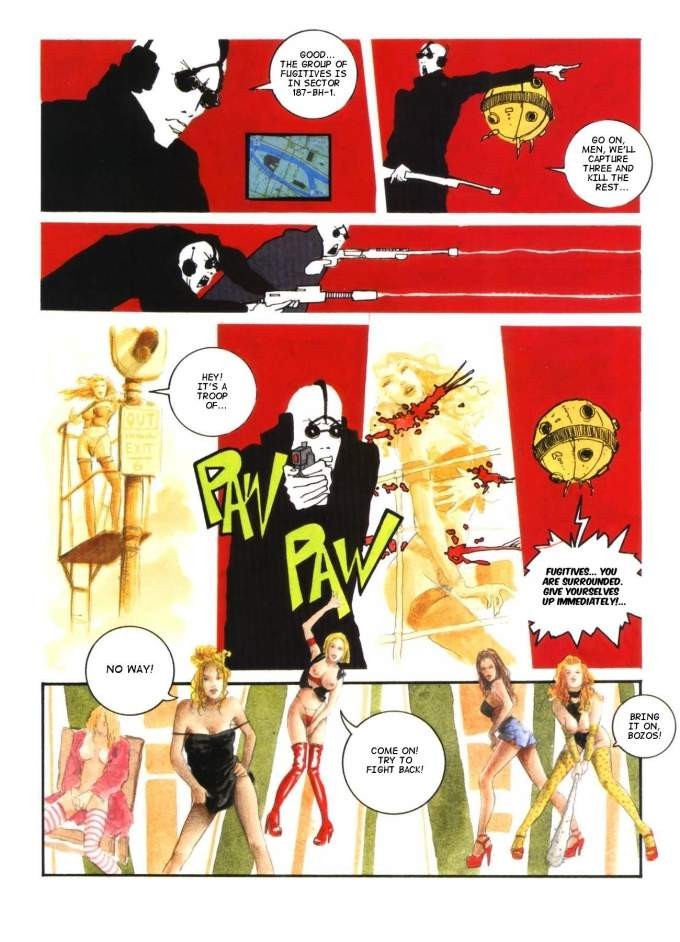 Futura fantasía sexual historia de servidumbre
 #69680218