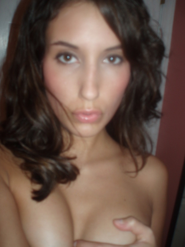 Magnetic unexperienced cherries undressing on camera #77062416