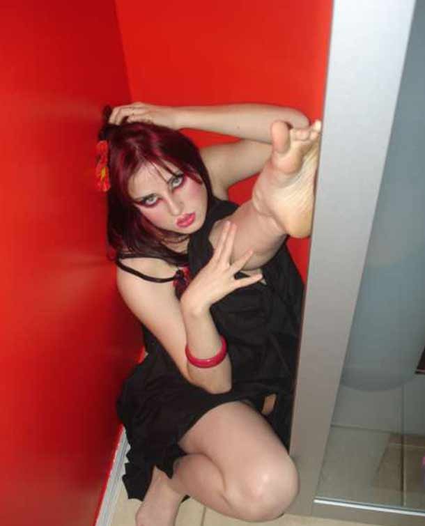 Emo chicks love to get kinky #68413627