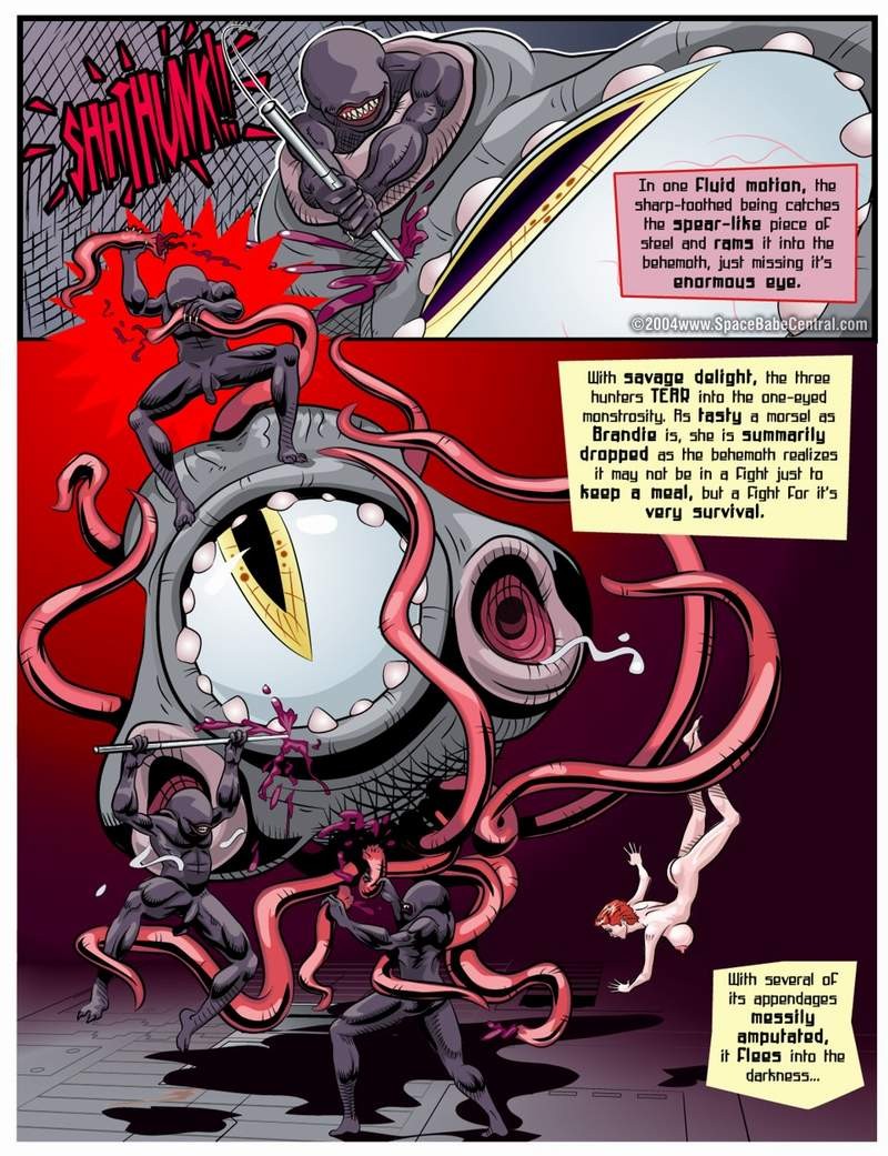 Comics of two space dolls gets series of experiment #69662582