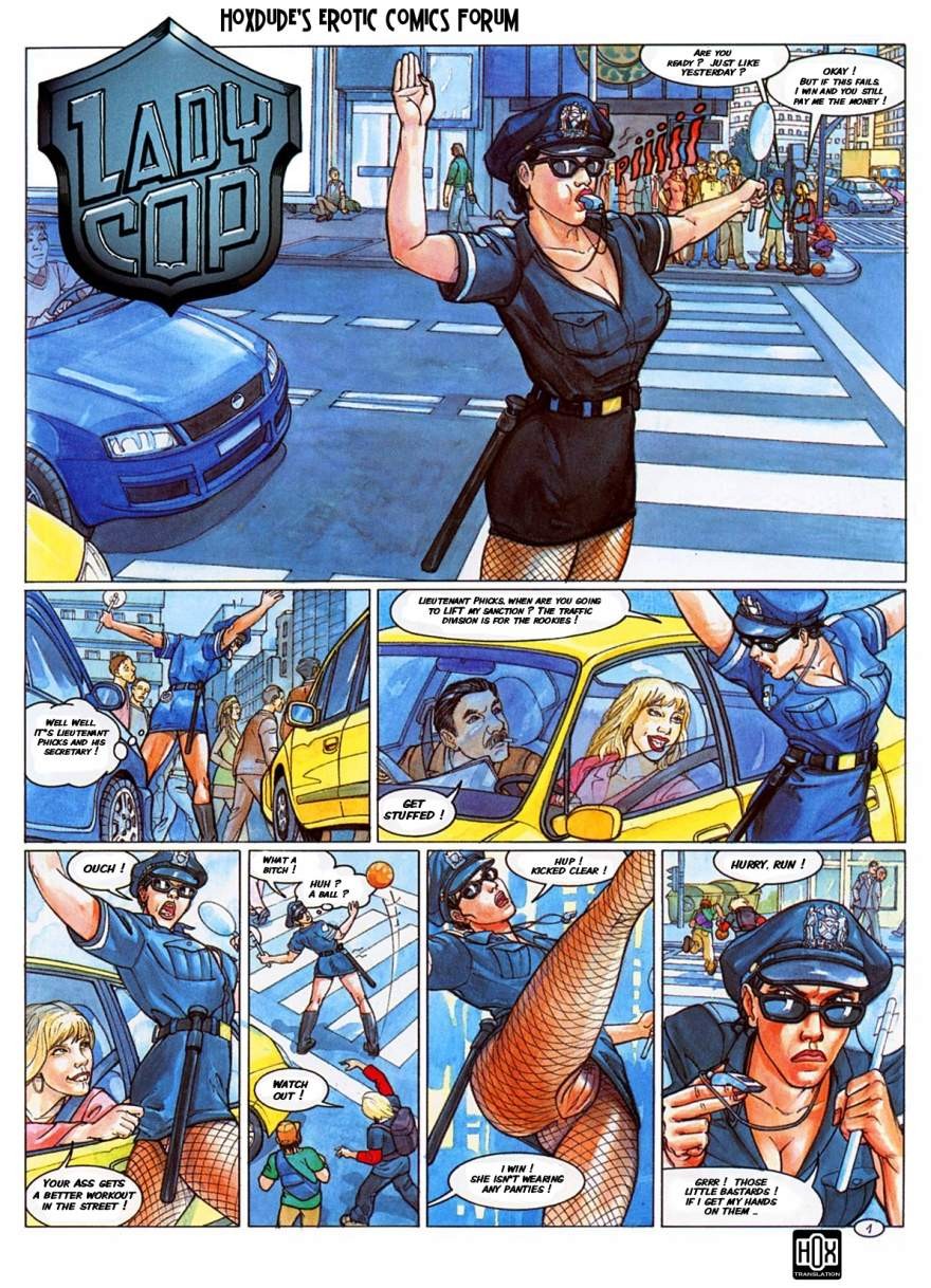 女性警官が巨大なチンポを尻に入れる
 #69691209
