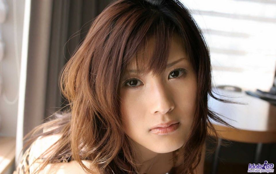 Japanese Sara Tsukigami takes bath showing titties #69786665