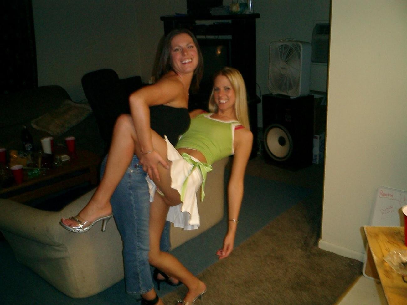 Collection of drunk and kinky sluts getting wild #77131084