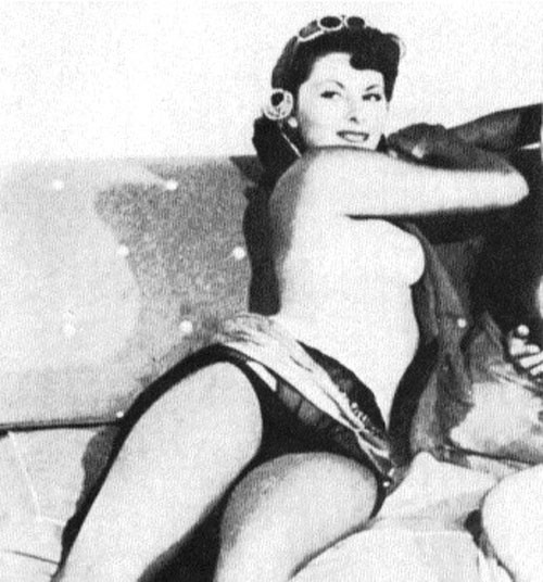 Sophia loren body shows her tits and ass
 #75258135