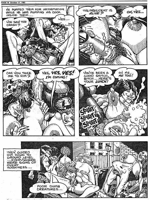 Underground hardcore fetisch sex comics
 #73285291