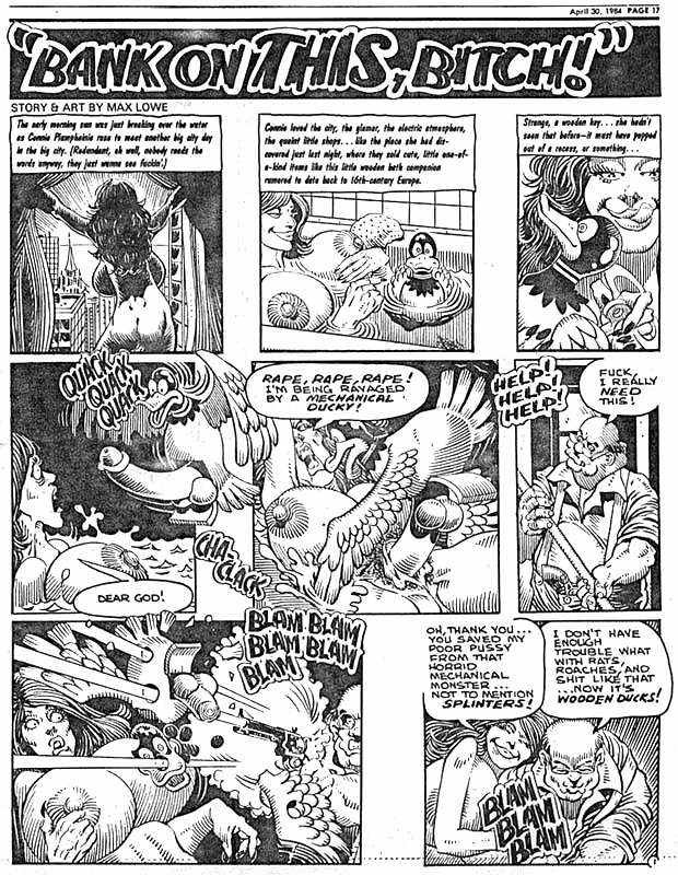 Fumetti sotterranei di sesso fetish hardcore
 #73285324
