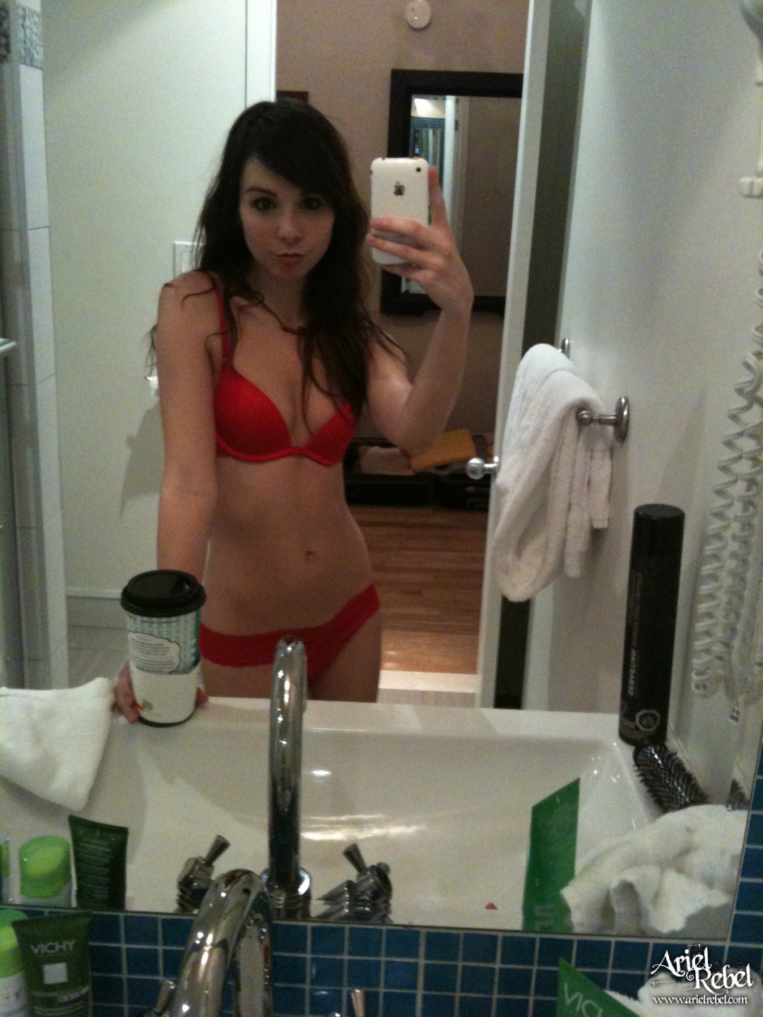 Cute amateur teen selfshots #67460324