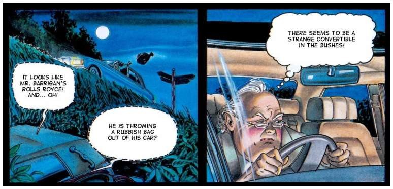 Novelas de cómics porno
 #69716637