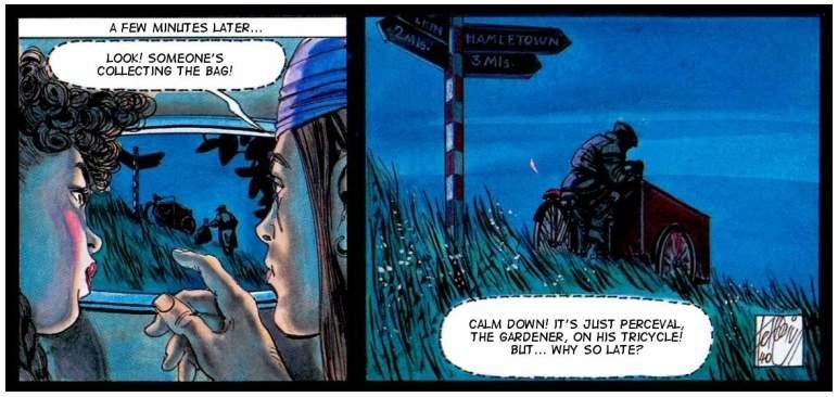 Novelas de cómics porno
 #69716646