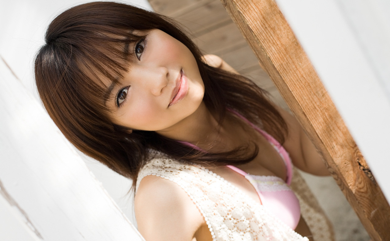 Sexy pornstar Haruka Itoh up close and personal #71364493