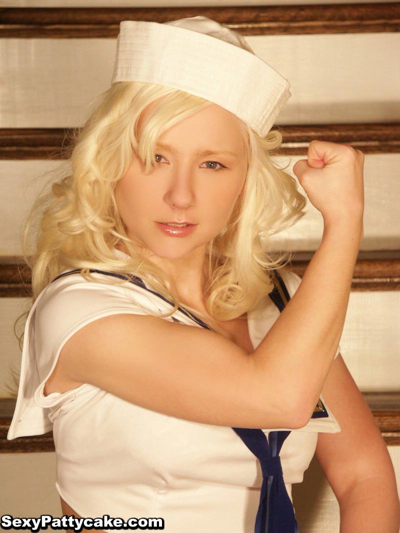 Big boob blonde teen girl sailor
 #73110726